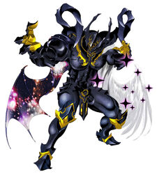 FFLTNS Golbez Artwork