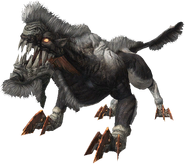 FFXIII enemy Silver Lobo.png (71 KB) Silver Lobo