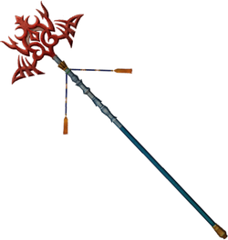 FFX Seymour Staff