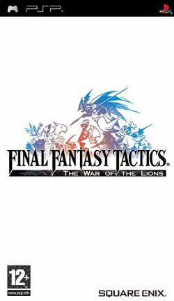 Final Fantasy Tactics | Final Fantasy Wiki | Fandom