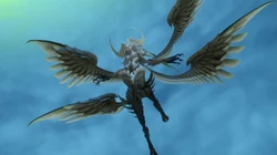 Garuda Final Fantasy Xv Boss Final Fantasy Wiki Fandom