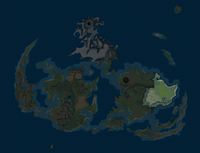 Grasslands Area