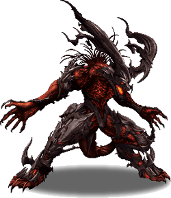 nfernal Eikon #2982 Beast/Fairy Final Fantasy XVI (炎影のイフリート, Enei no Ifurīto?)