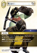 Miner [5-082C] Opus series card.