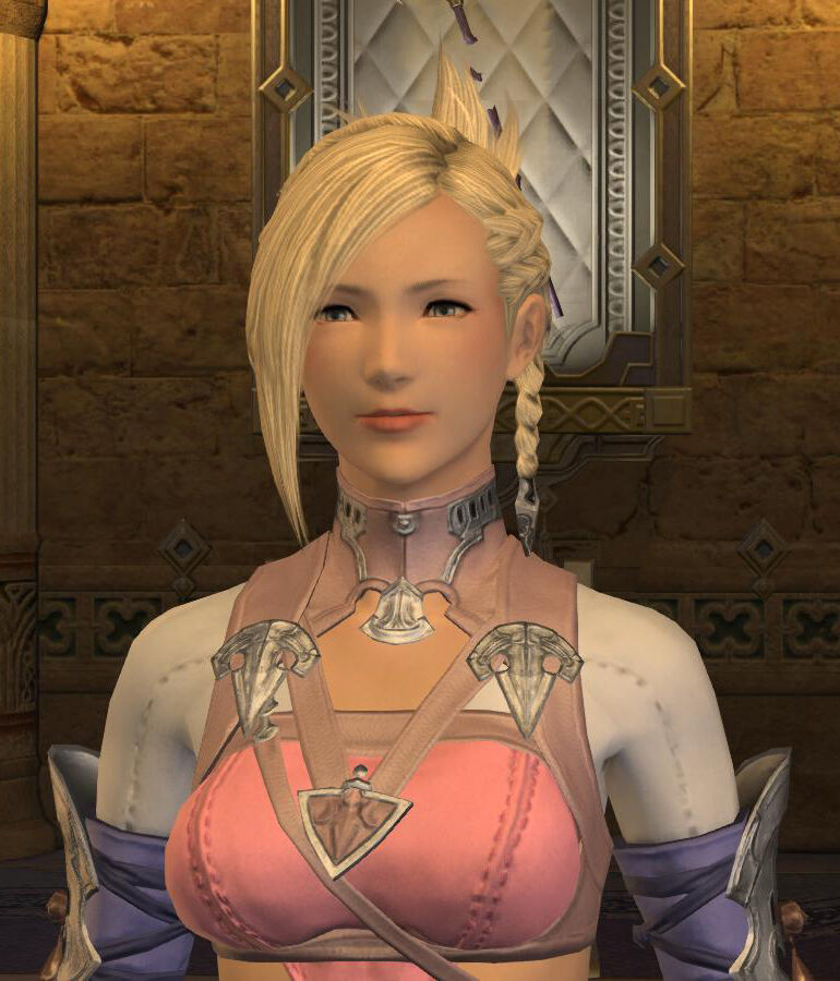 Minfilia Warde Final Fantasy Wiki Fandom