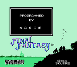 Nasir FF1