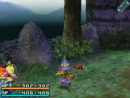 Final Fantasy Crystal Chronicles: Ring of Fates.