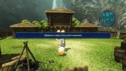 WoFF Watchplains Black Chocochick Memento