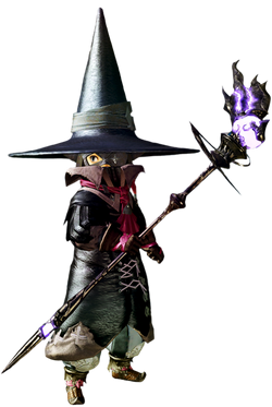 ARR Black Mage