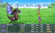 Bahamut Battle FFV.jpg (707 KB) Bahamut in battle.