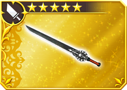 DFFOO Paine's Sword (X)