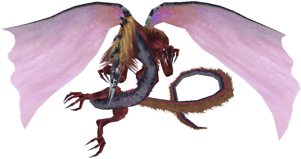 Evrae Final Fantasy Wiki Fandom