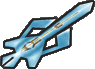 Image from Weapons Monthly in Final Fantasy VIII.