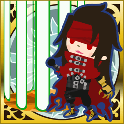 Final Fantasy Airborne Brigade (SR+ Legend) [FFVII].
