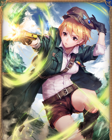 Lucille Final Fantasy Wiki Fandom