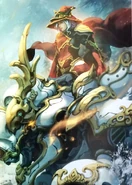 FFBE Fan Festa Noel.png (1.5 MB) White Knight Noel.