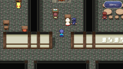 The Lower Developers' Room