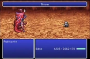 FFIV TAY Throw.png (195 КБ) Final Fantasy IV: The After Years.