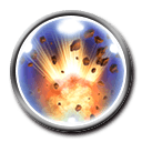 Icon for Gaia's Strike.