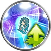 Tifa's Soul Break icon in Final Fantasy Record Keeper.