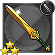 Rune Blade in Final Fantasy Record Keeper [FFI].