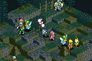 Final Fantasy Tactics Advance.