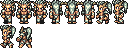 Sprite sheet (SNES/GBA).