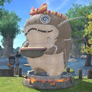 FFXIV Namazu effigy.jpg (95 KB) A Namazu effigy