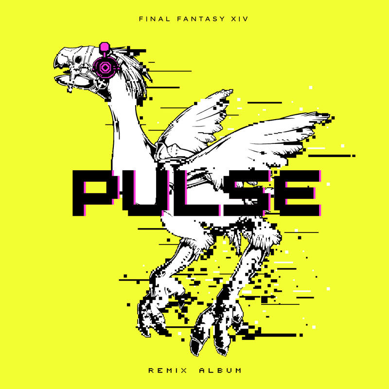 Pulse: Final Fantasy XIV Remix Album | Final Fantasy Wiki | Fandom