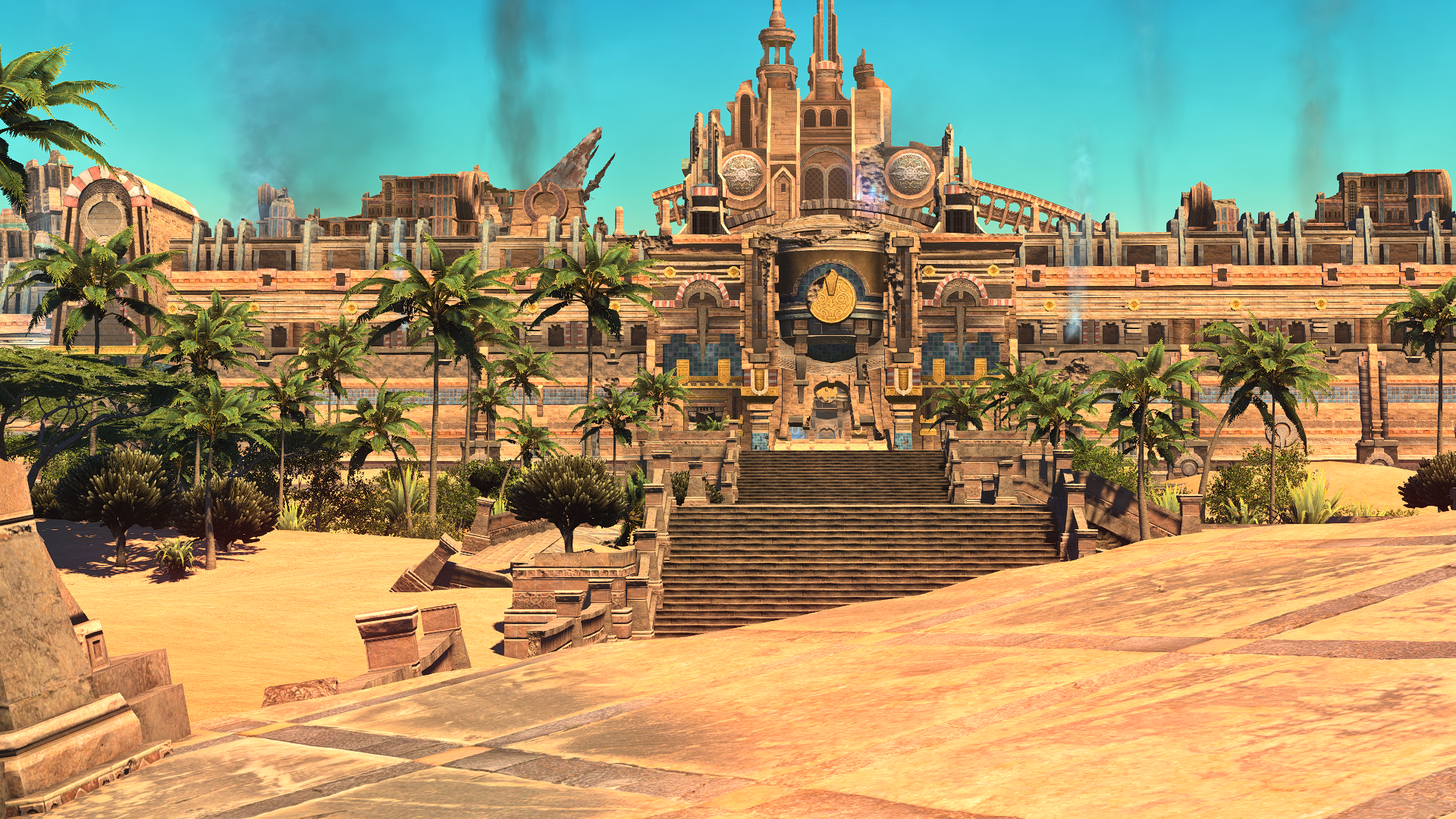 Image of Dalmasca (Final Fantasy XIV) Final Fantasy Wiki Fandom. 