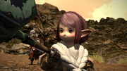 FFXIV ShB Giott helmetless