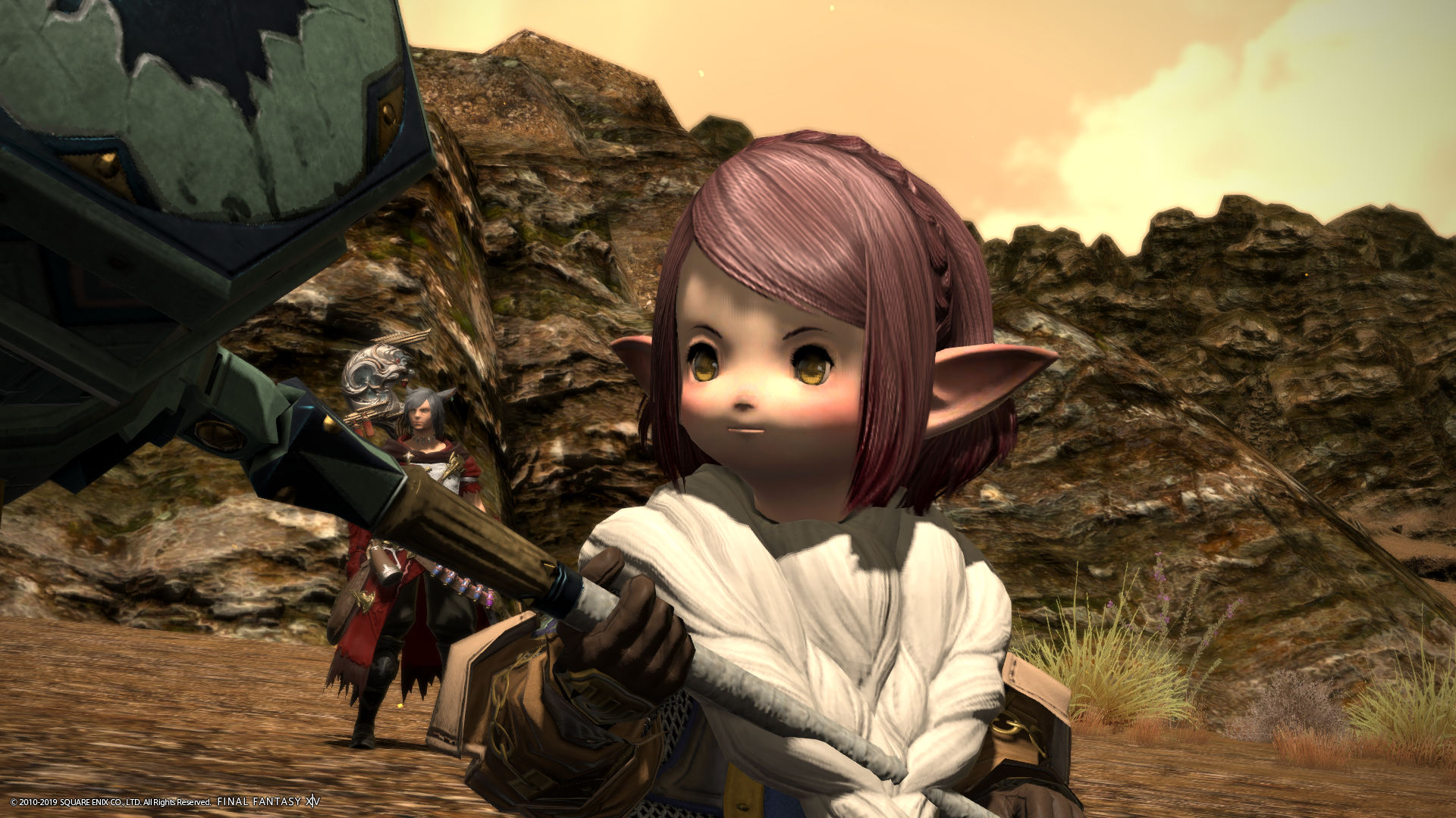 Giott Final Fantasy Xiv Final Fantasy Wiki Fandom