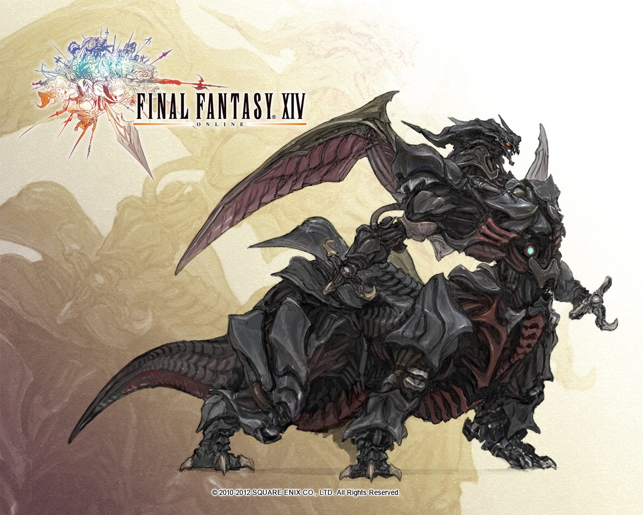 Final Fantasy Xiv Wallpapers Final Fantasy Wiki Fandom