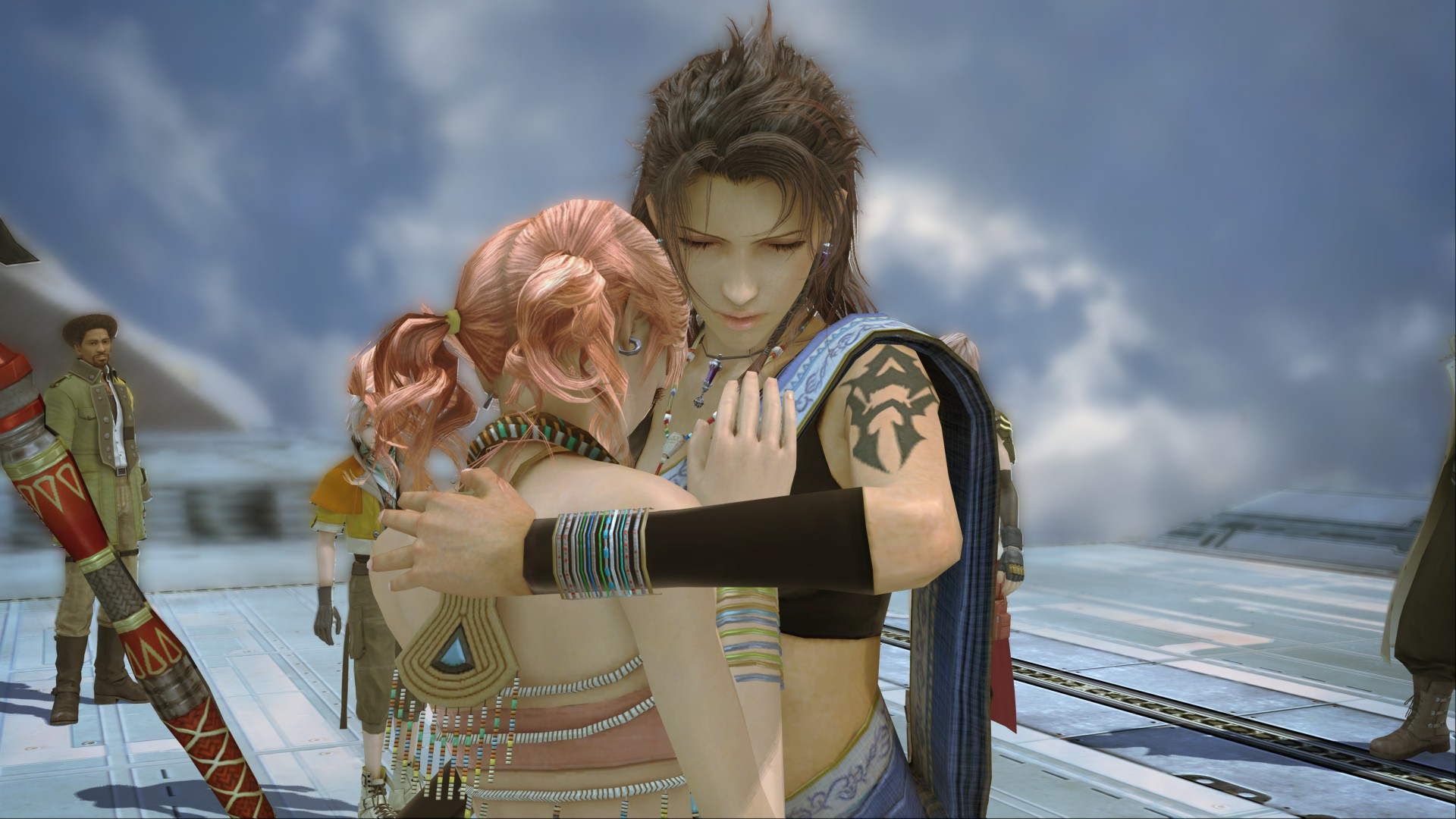 final fantasy xiii oerba dia vanille