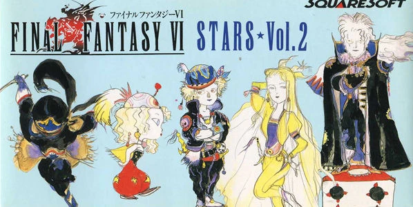 Final Fantasy VI Stars☆Vol.2 | Final Fantasy Wiki | Fandom