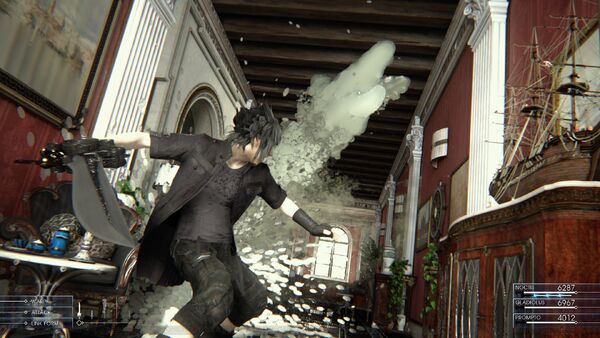 Final Fantasy Wiki Final Fantasy Xv Starter Guide 8 Tips For Beginners Final Fantasy Wiki Fandom
