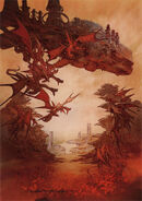 Flying ifrit.jpg (156 КБ) "Ифрит" в воздухе.