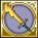 Icon for Chocoblade in Pictlogica Final Fantasy.