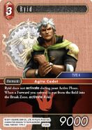 Ryid [5-023C] Opus series card.