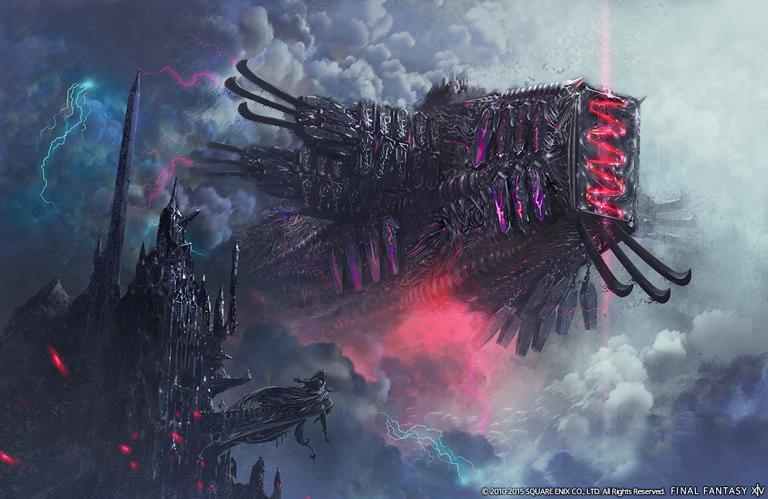 Crystal Tower - Final Fantasy XIV Online Wiki - FFXIV / FF14 Online  Community Wiki and Guide