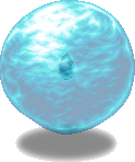 Spherimorph FFX from FFBE enemy sprite