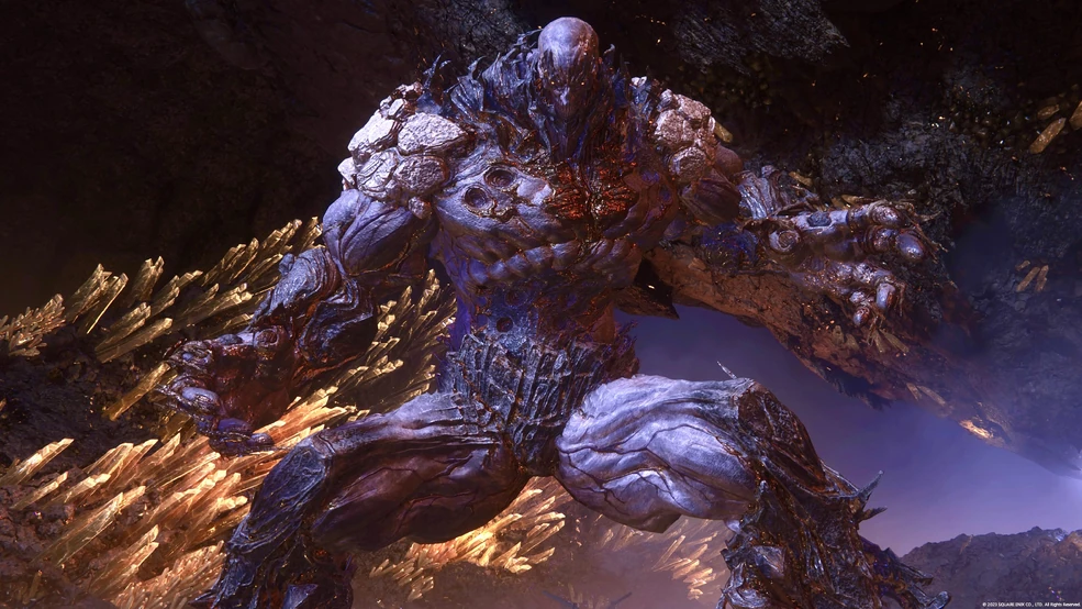 Titan (summon) | Final Fantasy Wiki | Fandom Titan (summon) | Final Fantasy Wiki | Fandom