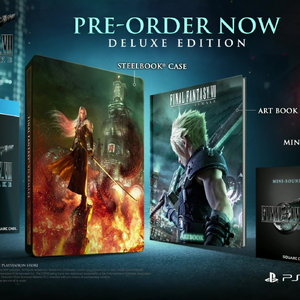 Final Fantasy Vii Remake Final Fantasy Wiki Fandom