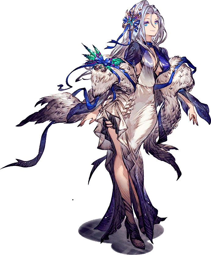 Glaciela S2 Official Artwork from the Final Fantasy Wiki : r/wotv_ffbe