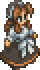 Aerith's sprite.