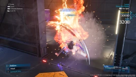 Art of War from FFVIIR INTERmission