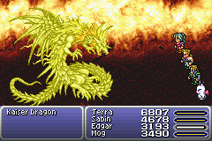 Cambio Barriera (FFVI)