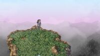 Cyan Summit from FFVI Pixel Remaster