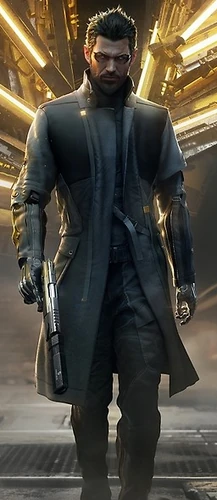 DE Adam Jensen