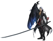 One-Winged Angel I.
